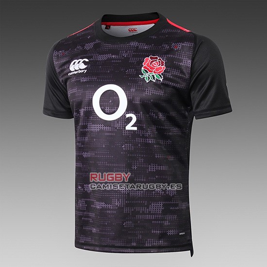 Camiseta Inglaterra Rugby 2019 Segunda